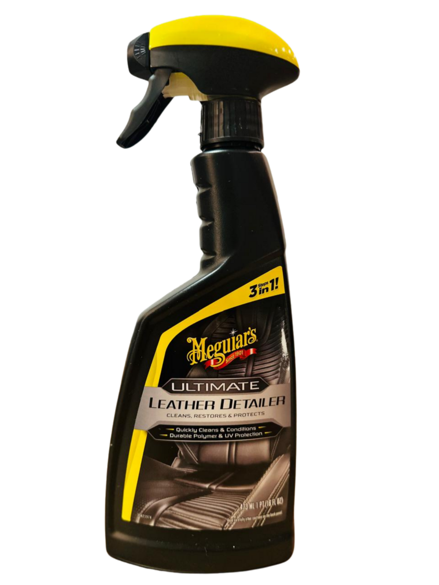 Ultimate Leather Detailer — Meguiar's