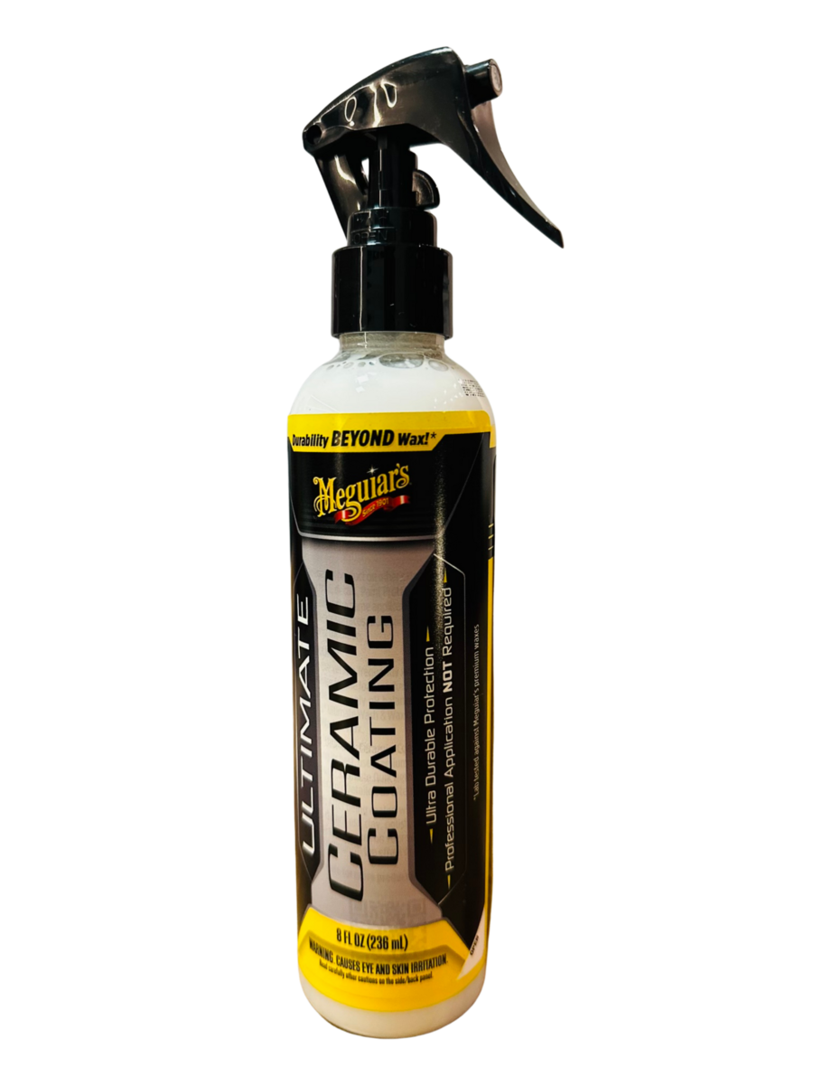 Ultimate Ceramic Coating — Meguiar's