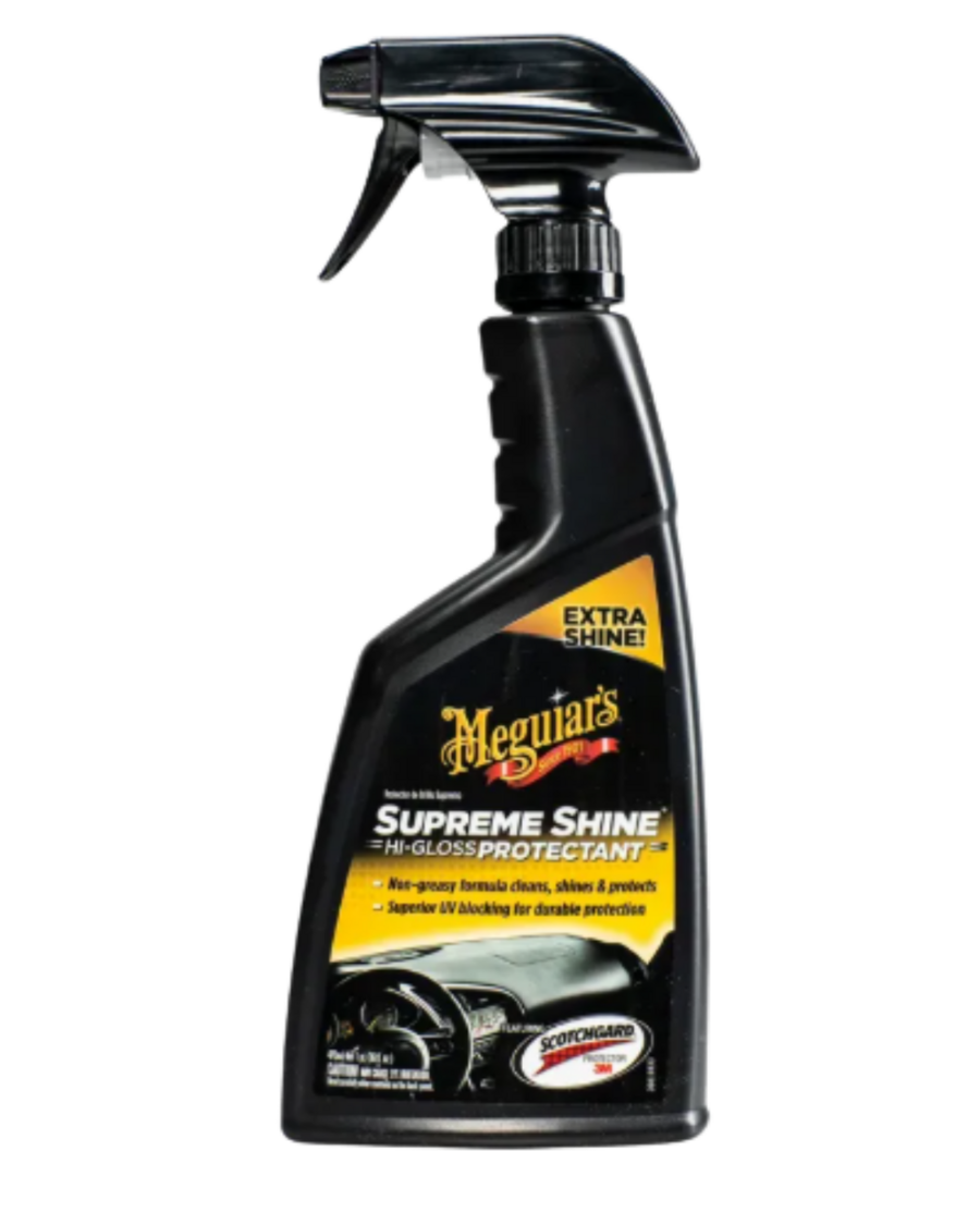 Supreme Shine Hi-Gloss Protectant — Meguiar's