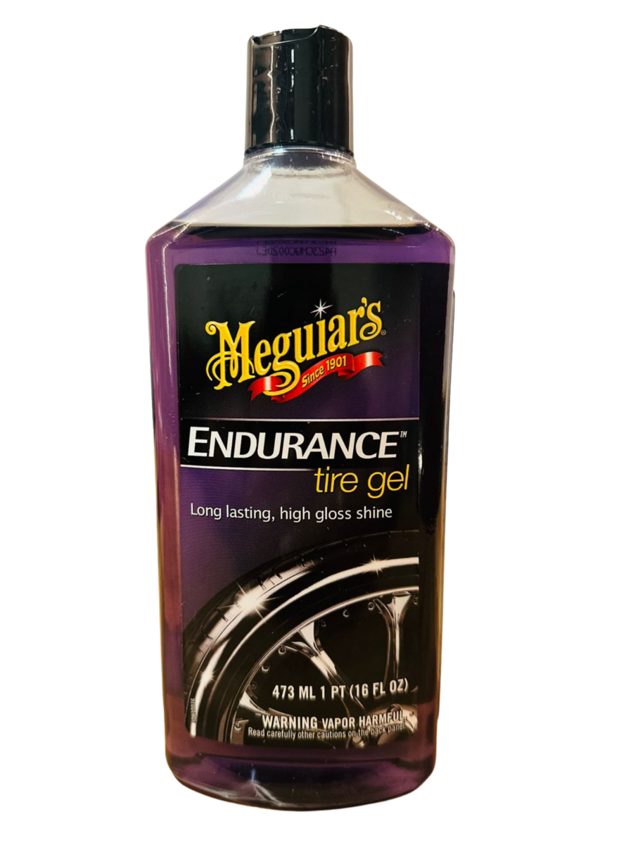 Endurance Tire Gel — Meguiar's