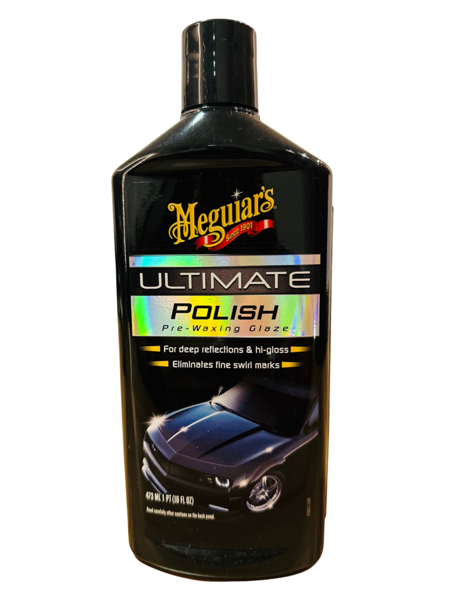 Ultimate Polish — Meguiar's