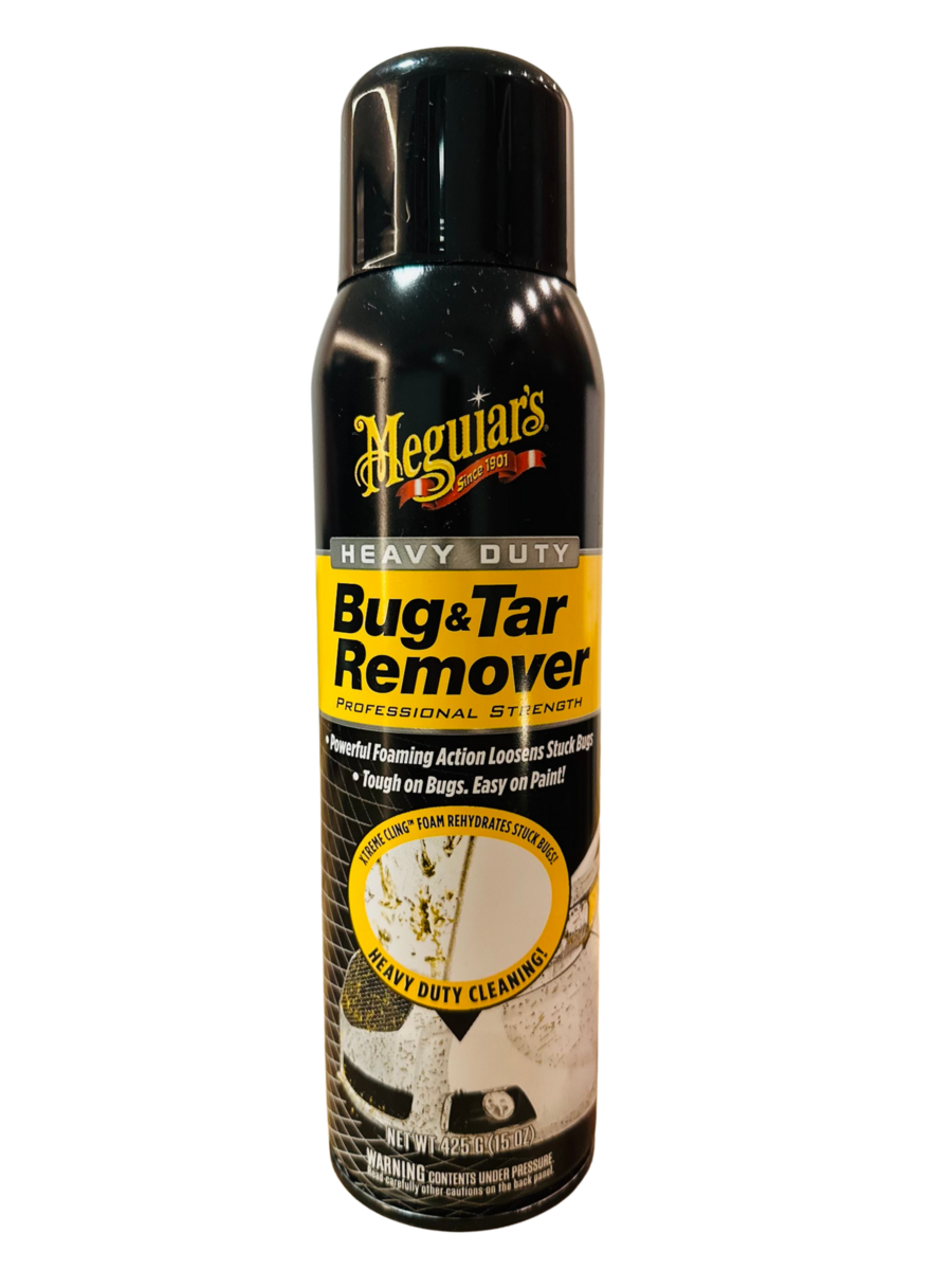 Heavy Duty Bug & Tar Remover — Meguiar's