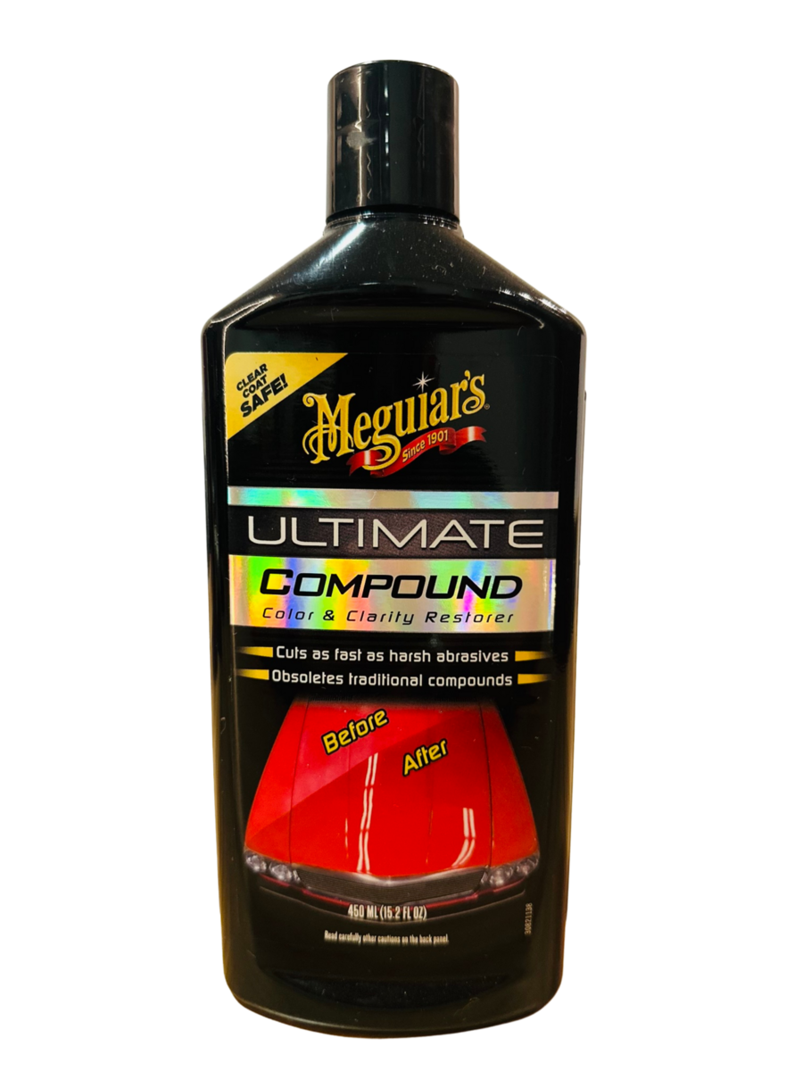 Ultimate Compound — Meguiar's